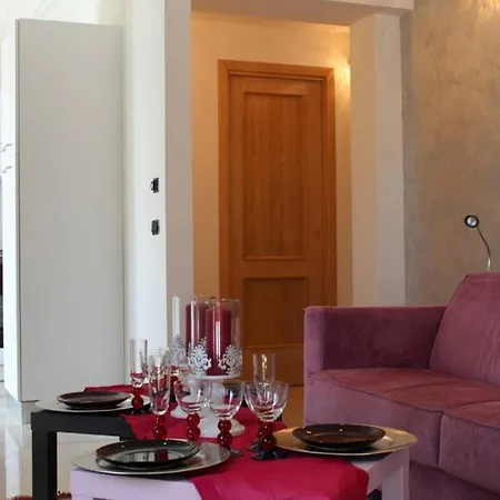 Appartement Coreno Luxury *